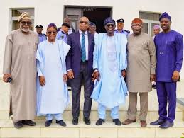 Why we established Amotekun — South West governors